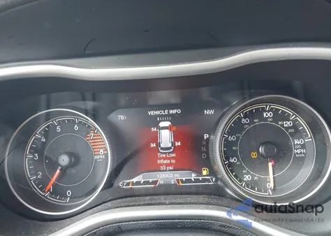 2016 Jeep Cherokee Limited from USA, damaged, VIN 1C4PJMDSXGW269483